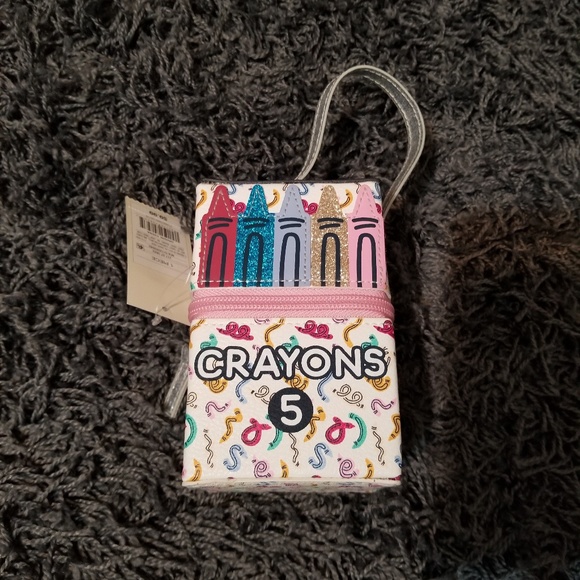 Cat & Jack Other - Kids purse/crayon box Cat & Jack Other - Kids purse/crayon box